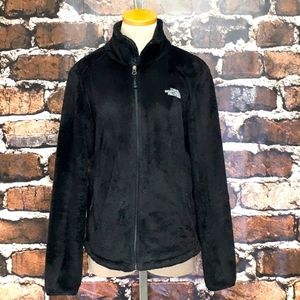The North Face black Osito VGUC Medium
